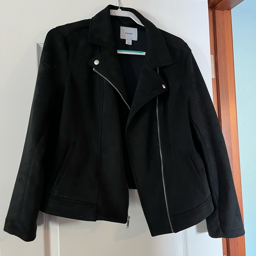 Old Navy Moto Jacket